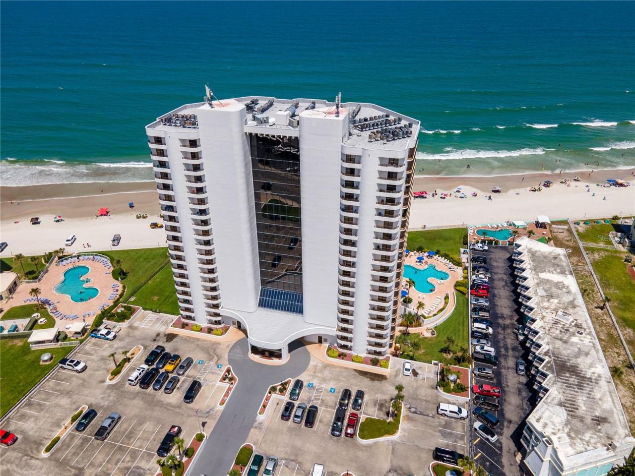 2555 S Atlantic Ave #ph-4, Daytona Beach Shores