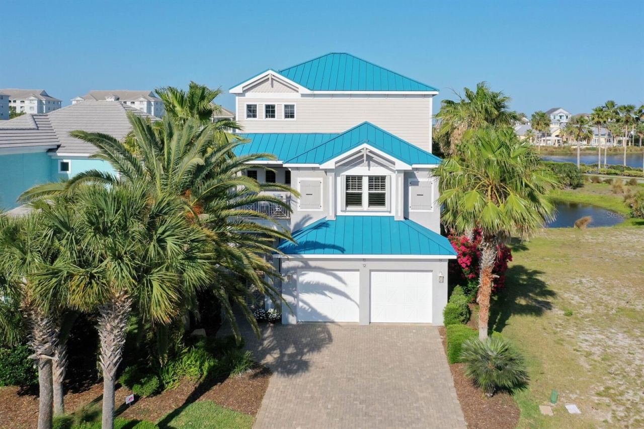 12 Cinnamon Beach Way, Palm Coast