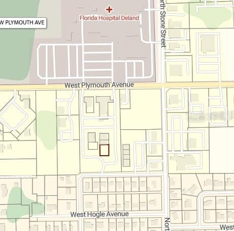 0 West Plymouth Ave, Deland, FL 32720