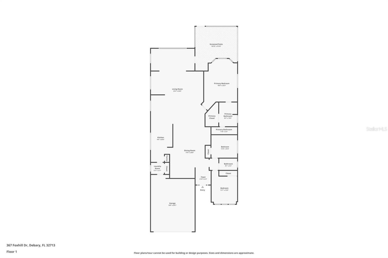 Photo 4 of 367 Foxhill Dr, Debary, FL 32713