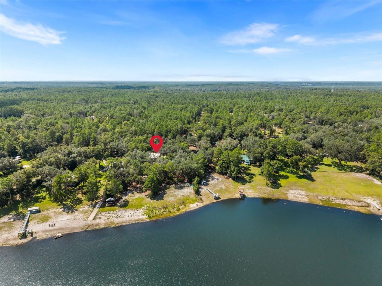 Photo 3 of 1416 Baden Powell Rd, Hawthorne, FL 32640