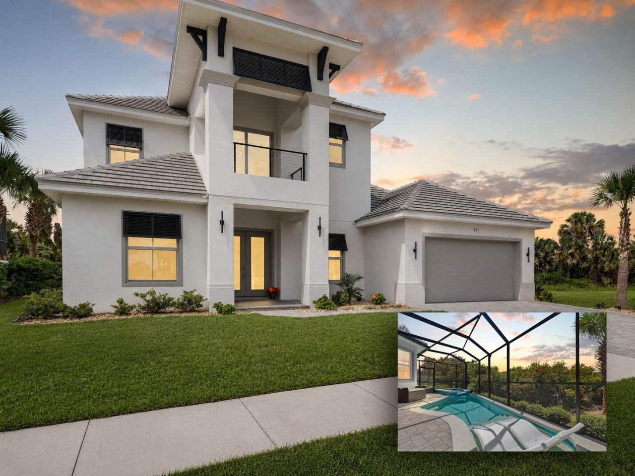 23 Ocean Ridge Blvd N, Palm Coast