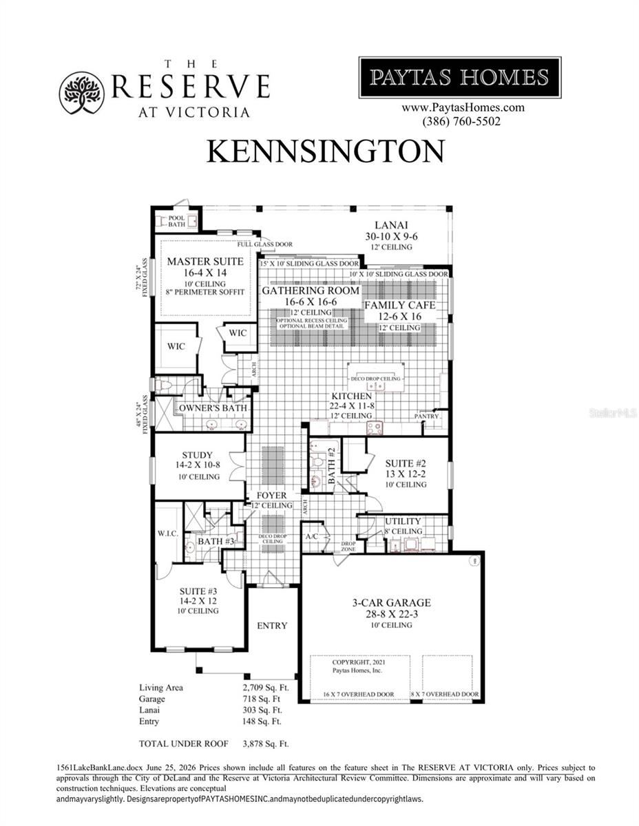 Photo 2 of 1561 Lake Bank Ln, Deland, FL 32724