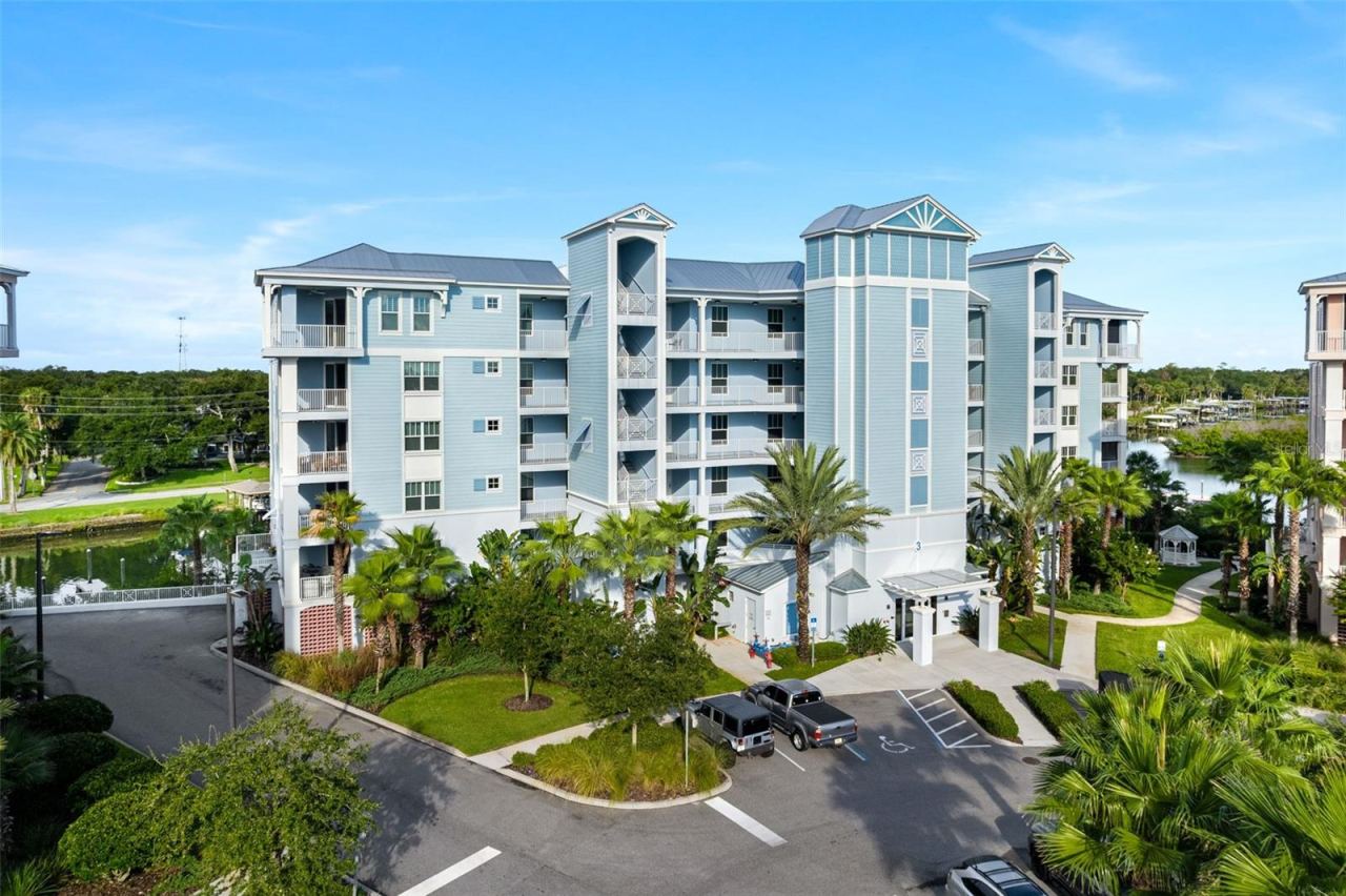 Photo 2 of 3 Riverwalk Dr #605, New Smyrna Beach, FL 32169
