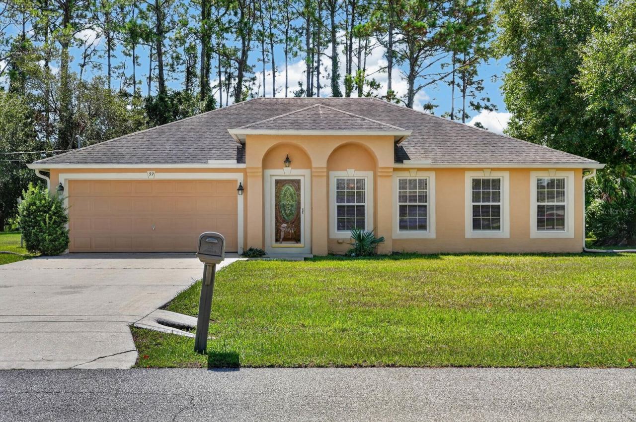 99 Pickering Dr, Palm Coast, FL 32164