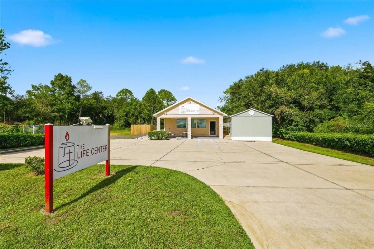 1404 County Road 305, Bunnell, FL 32110
