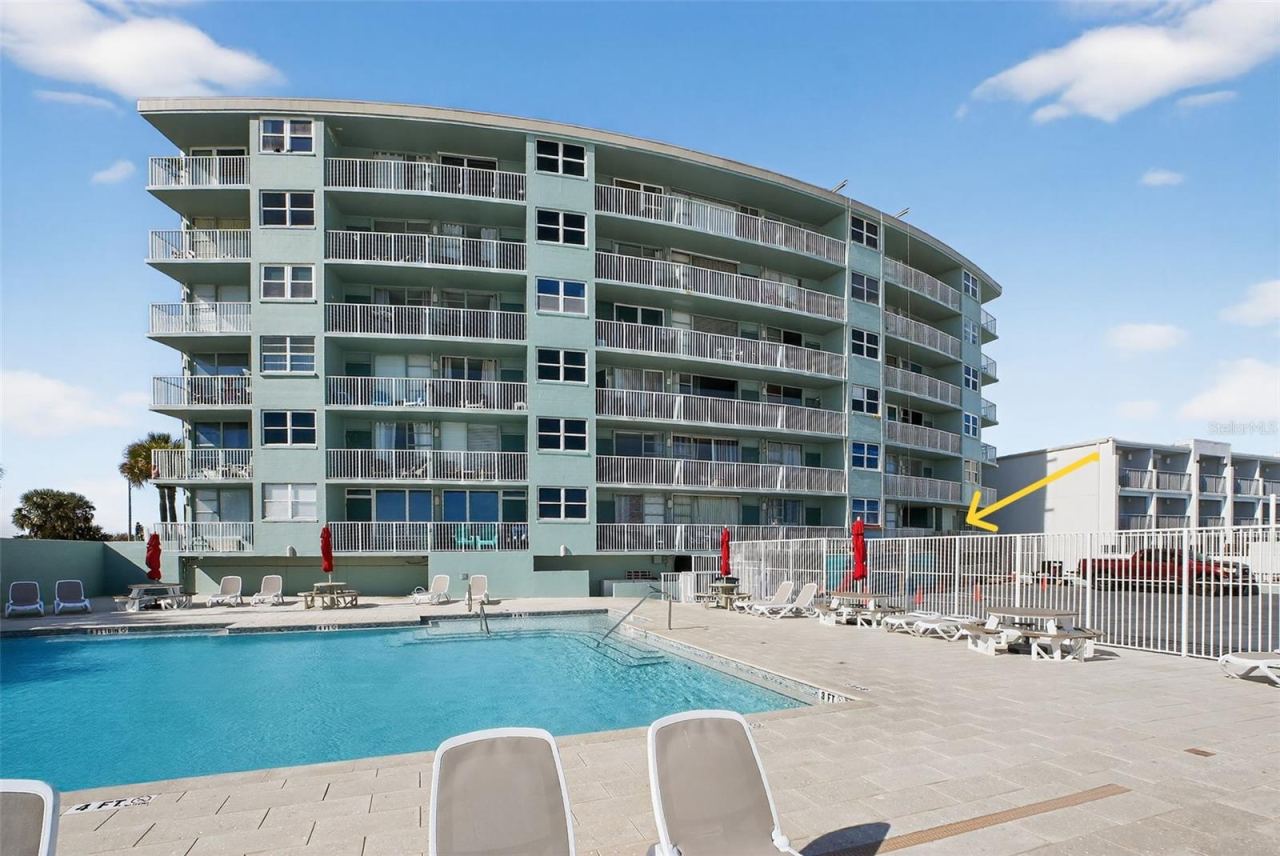 800 N Atlantic Ave #201, Daytona Beach