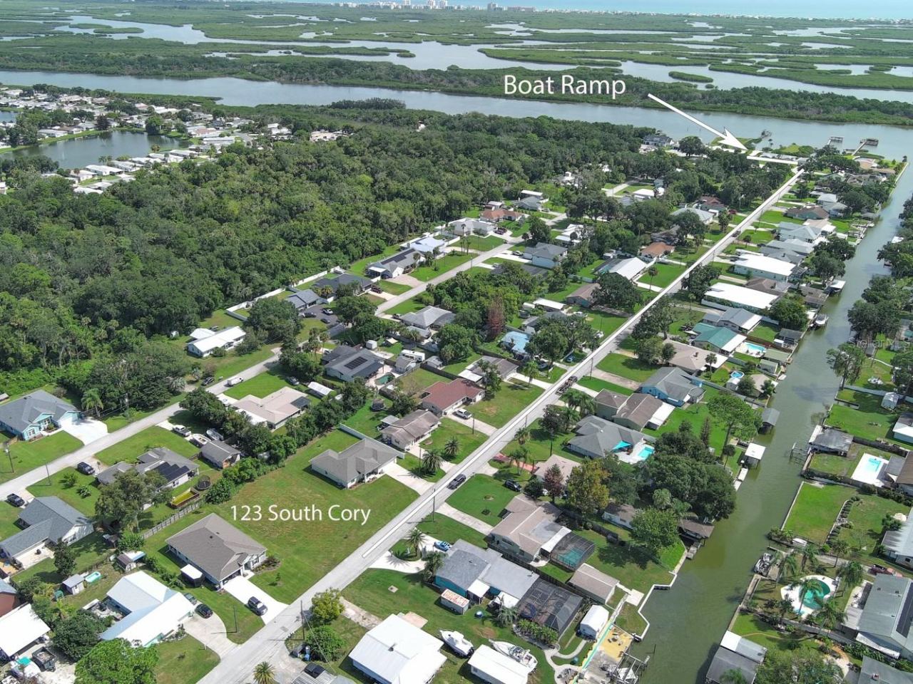 123 S Cory Dr, Edgewater, FL 32141