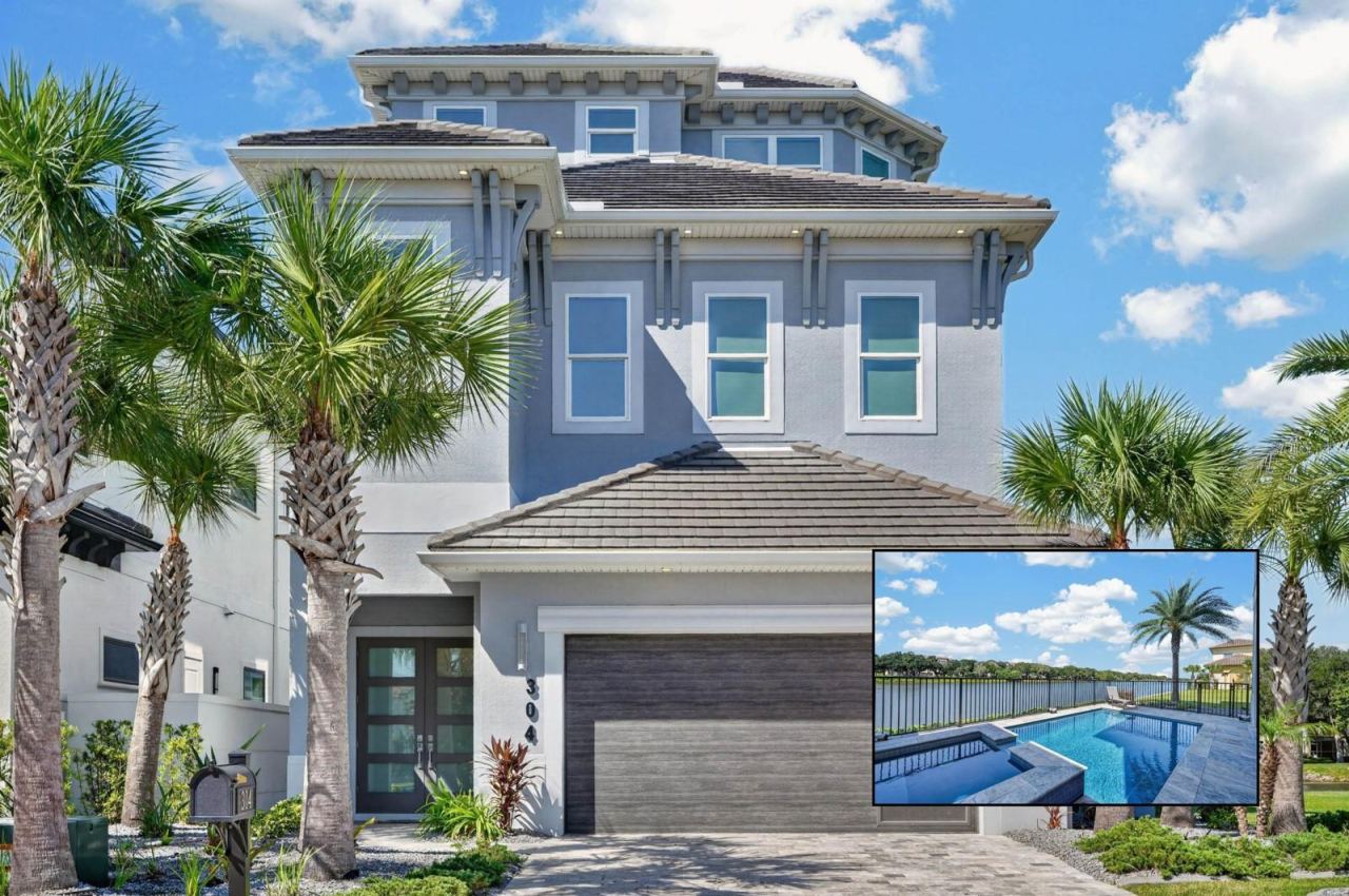 304 Yacht Harbor Dr, Palm Coast