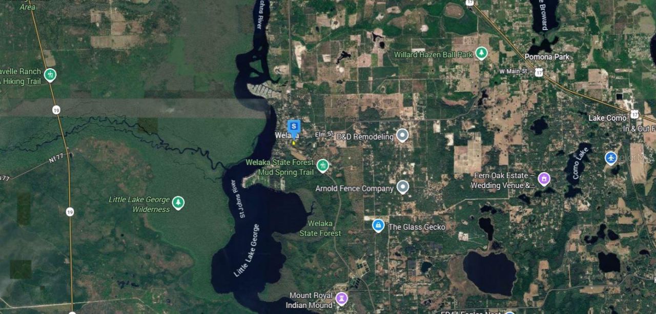 Photo 3 of 505 Oak St, Welaka, FL 32193