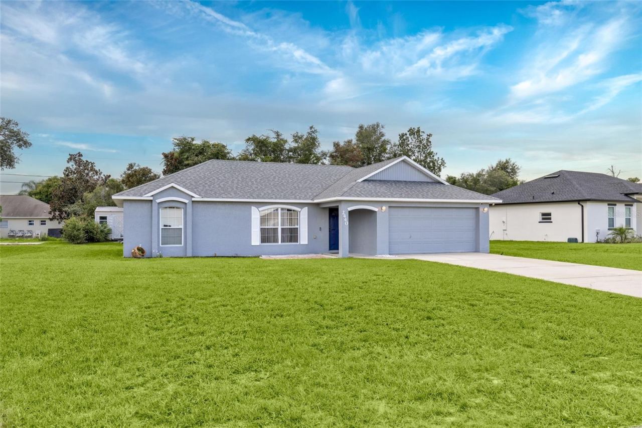Photo 2 of 2440 Ainsworth Ave, Deltona, FL 32738