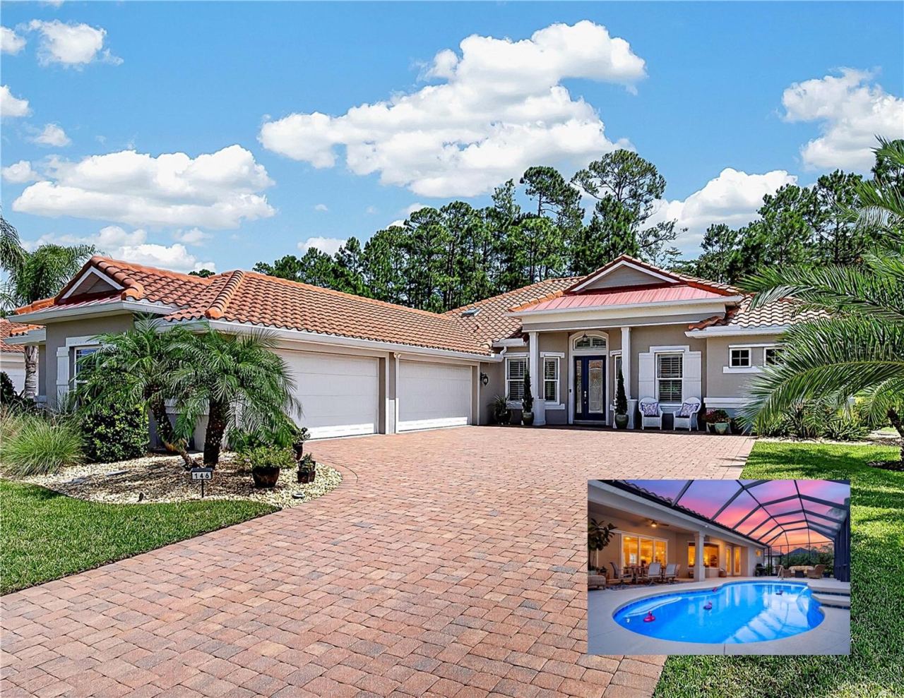 146 Portofino Blvd, New Smyrna Beach, FL 32168