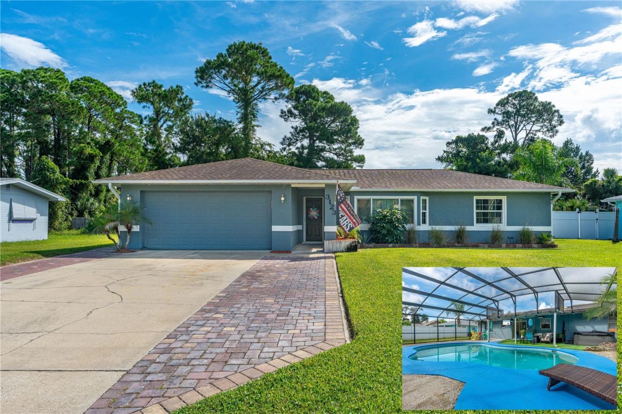 3123 Juniper Dr, Edgewater, FL 32141