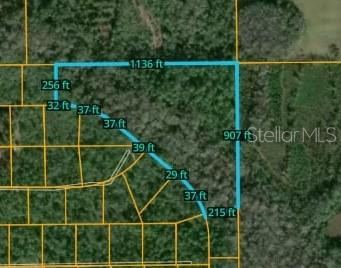 W River Road, Palatka