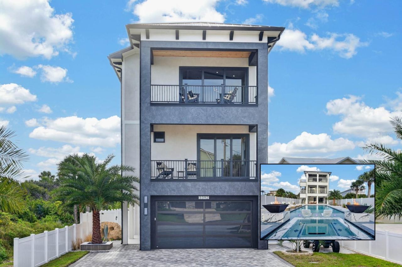3392 N Ocean Shore Blvd, Flagler Beach