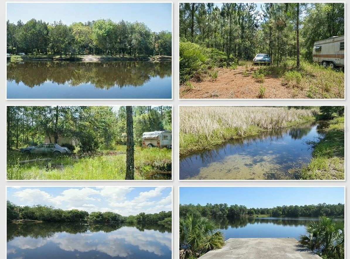 323 Old Bubbly Rd, Pierson, FL 32180