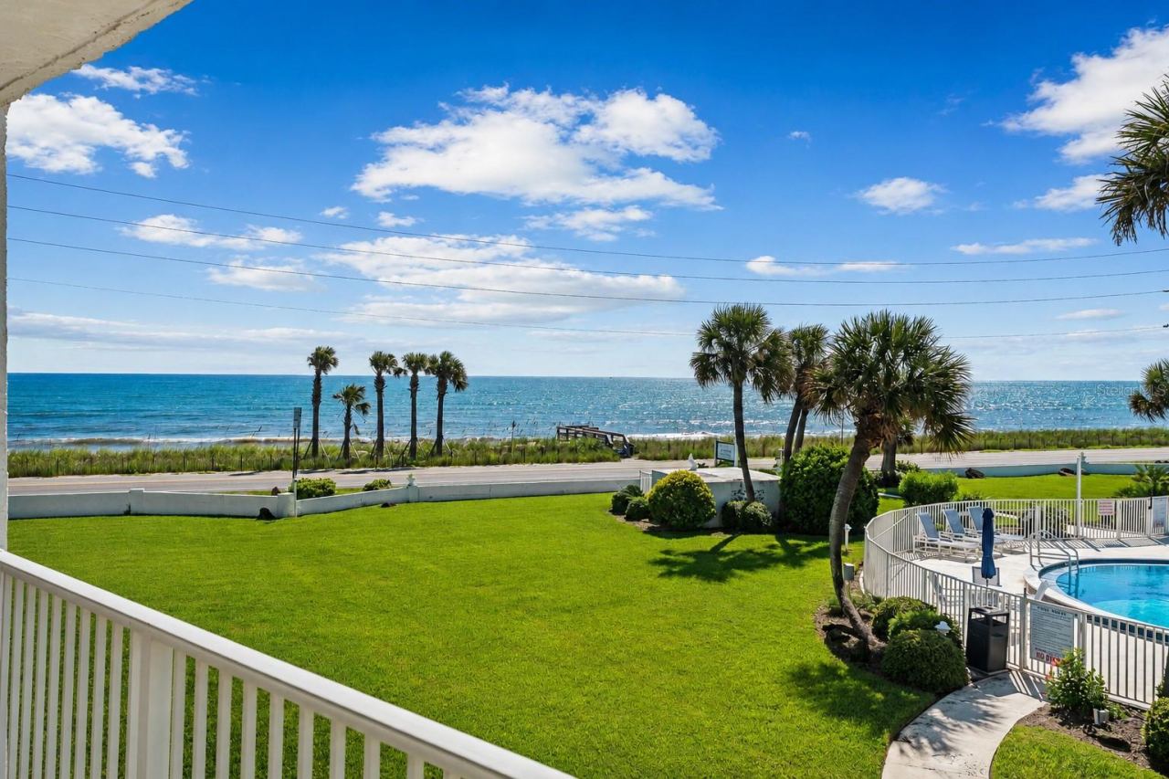 3510 S Ocean Shore Blvd #215, Flagler Beach