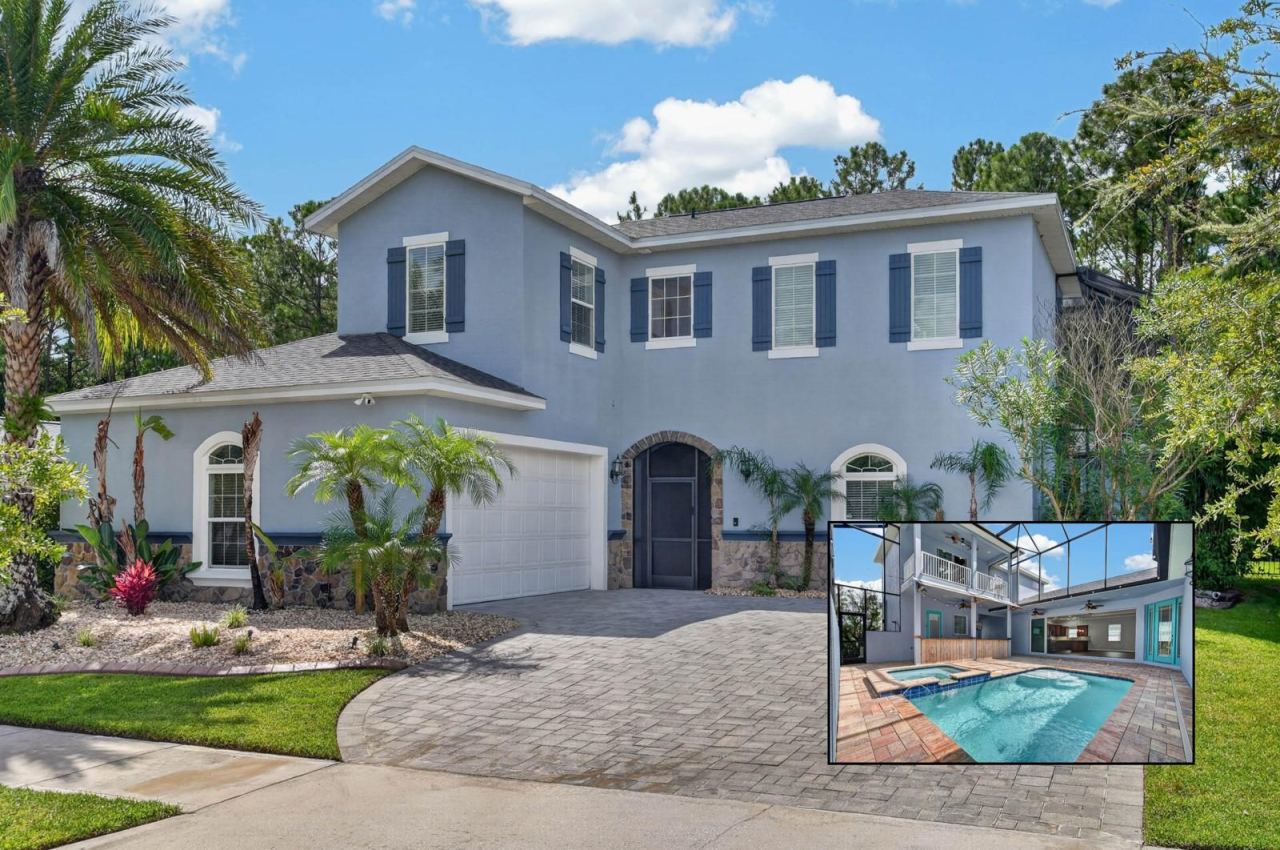 3650 Poneta Ave, New Smyrna Beach