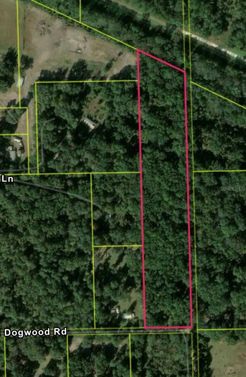 120 E Dogwood Rd, Florahome, FL 32140
