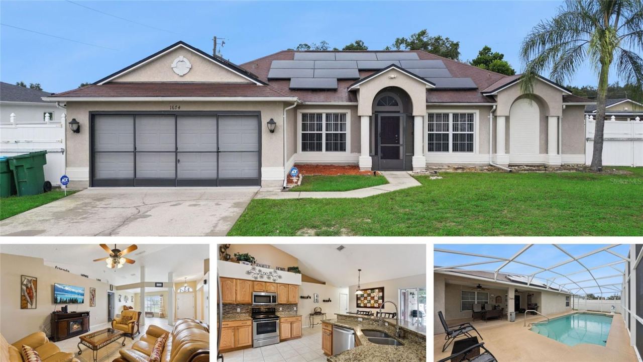1674 Keeling Dr, Deltona, FL 32738