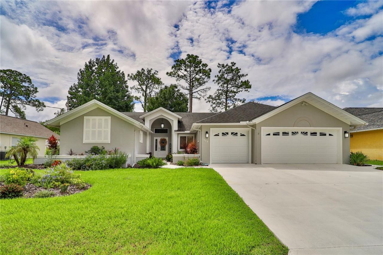 112 Wellstone Dr, Palm Coast, FL 32164
