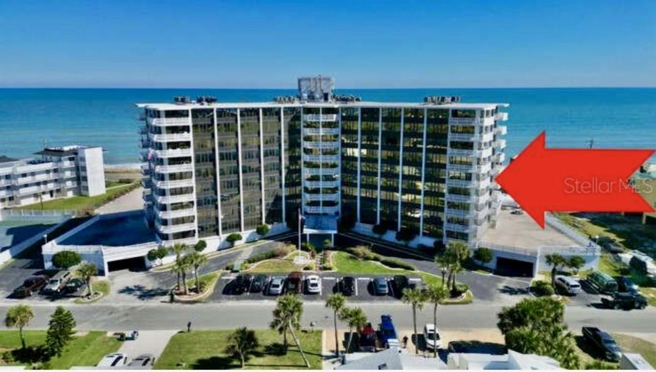 3580 S Oceanshore Blvd #609, Flagler Beach