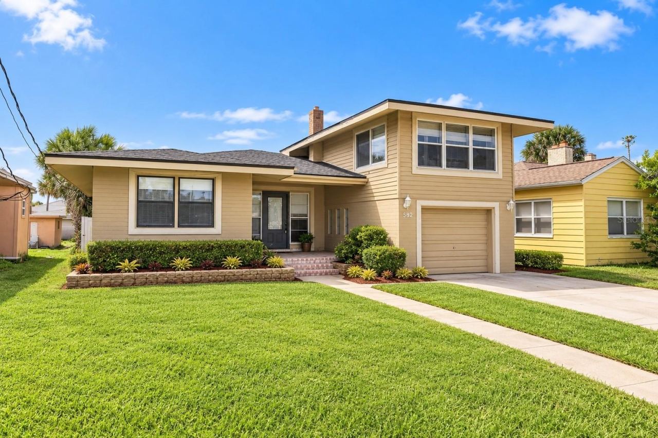 582 Revilo Blvd, Daytona Beach, FL 32118
