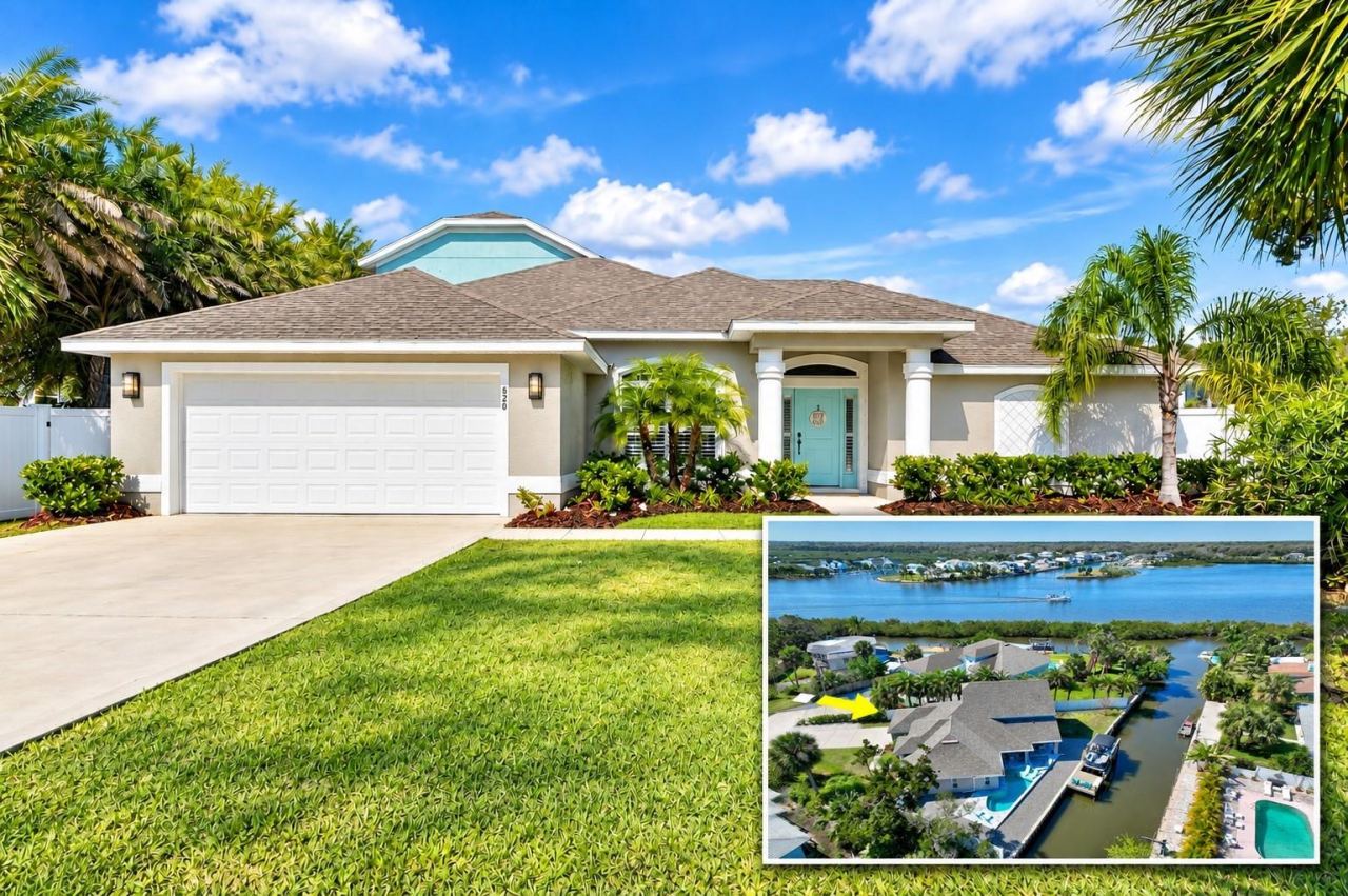 620 Yorkshire Dr, Flagler Beach
