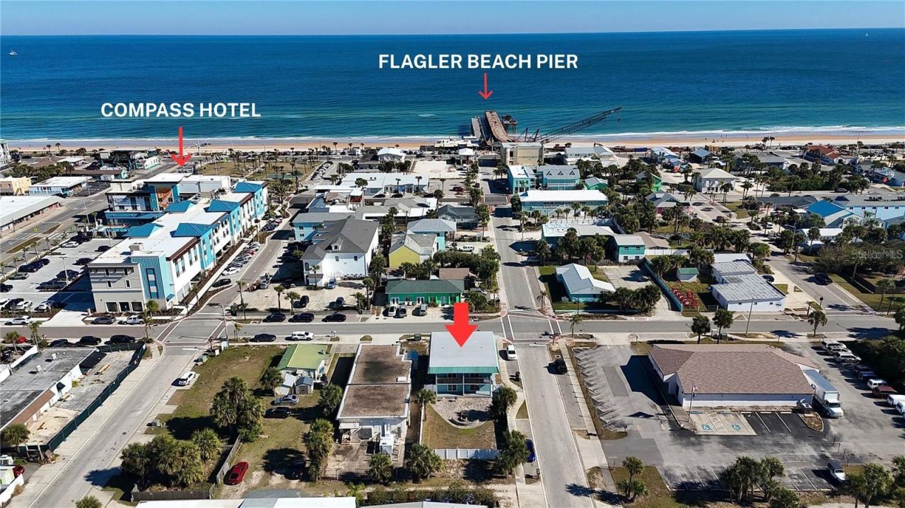 212 S Daytona Ave, Flagler Beach