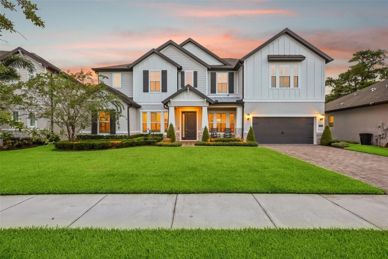 1257 Wading Waters Cir, Winter Park