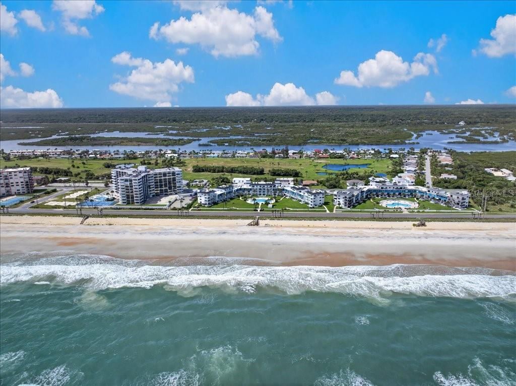 Photo 4 of 3510 S Ocean Shore Blvd #108, Flagler Beach, FL 32136