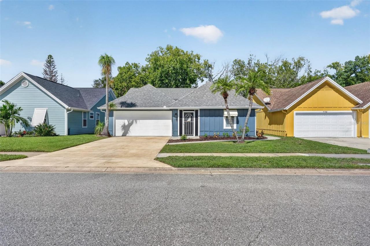 736 Pine Shores Cir, New Smyrna Beach