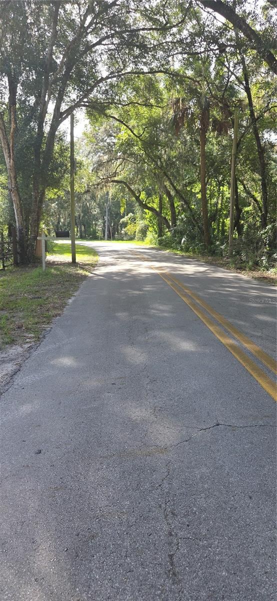Photo 2 of 407 Raulerson Rd, Seville, FL 32190