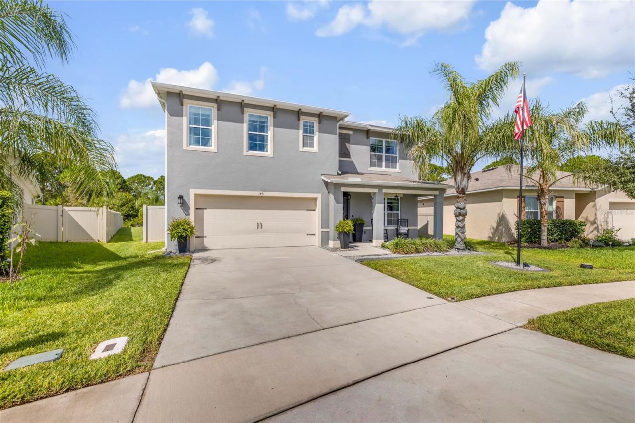 143 Old Mill Pond Rd, Edgewater