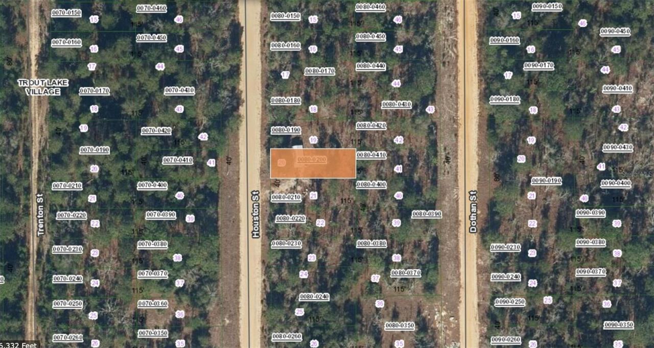 Xx Houston St, Interlachen, FL 32148