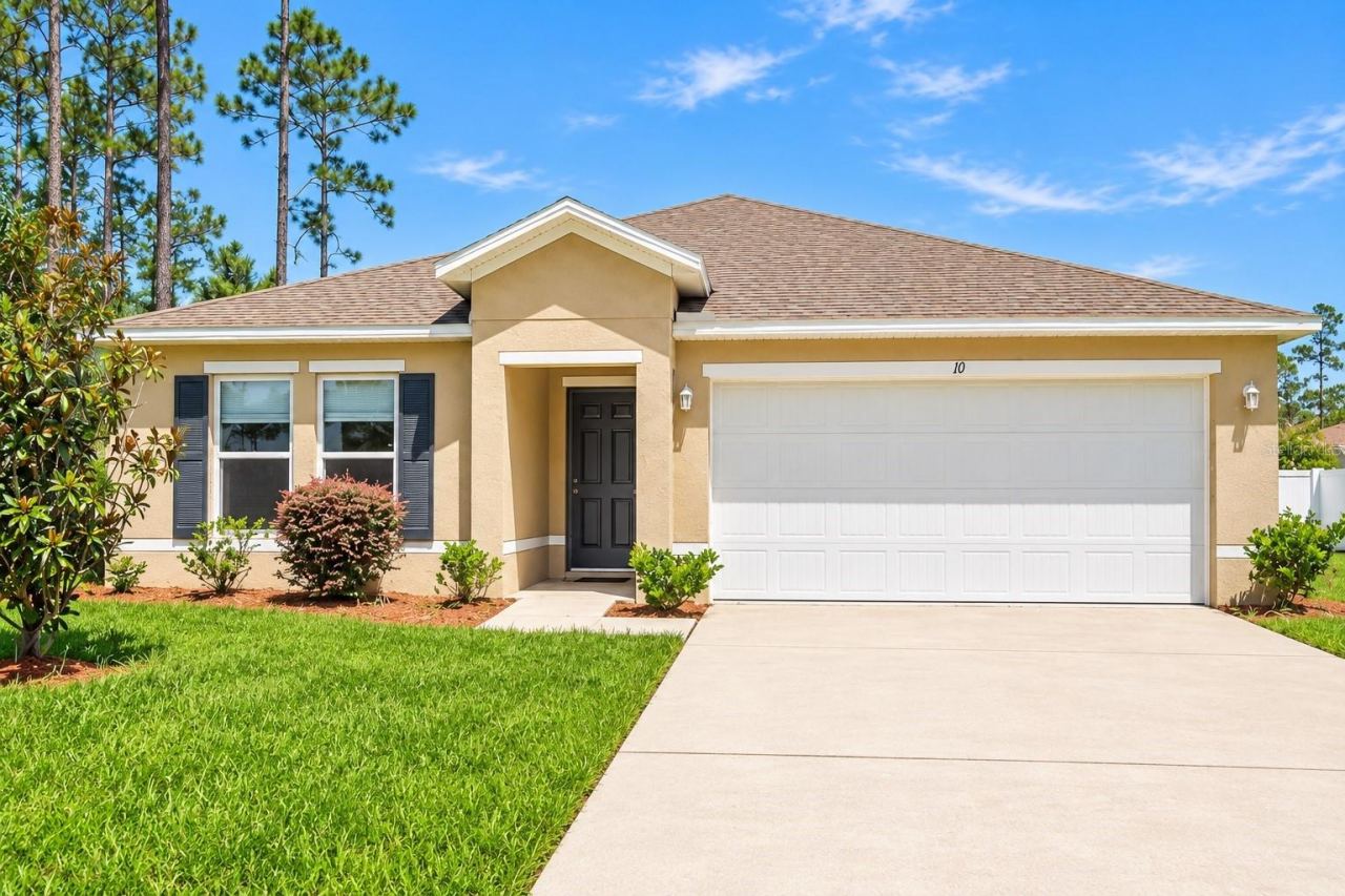 10 Lladd Ct, Palm Coast, FL 32164