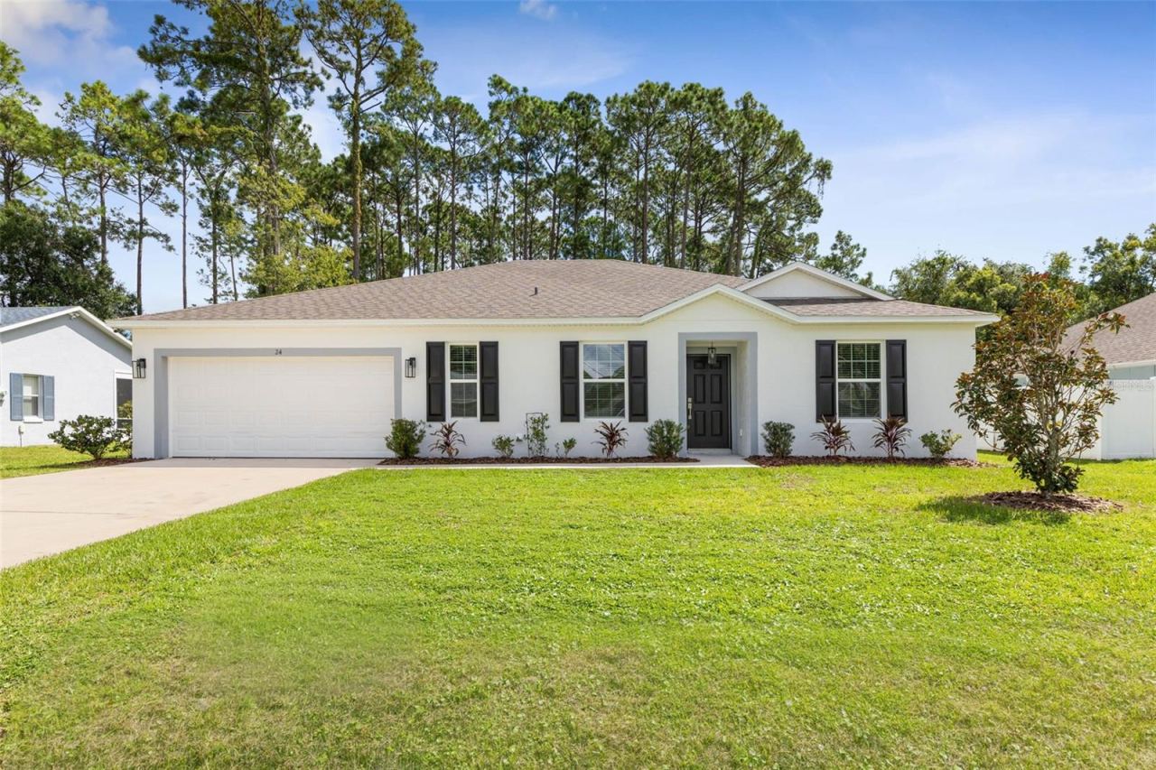 24 Beacon Mill Ln, Palm Coast, FL 32137
