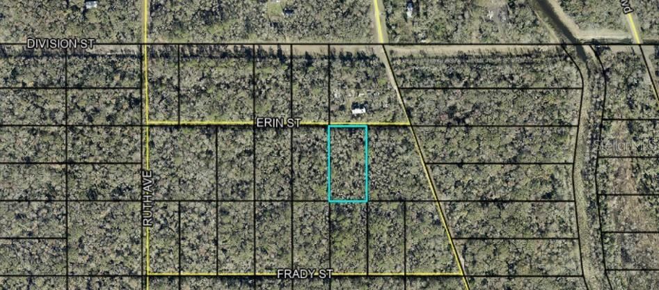 Tract 159 Erin St, Hastings, FL 32145