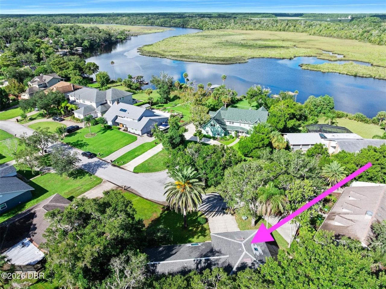 Photo 2 of 7 Waterfront Ct, Ormond Beach, FL 32174
