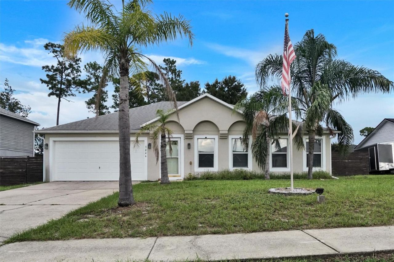 3046 Blaine Cir, Deltona, FL 32738
