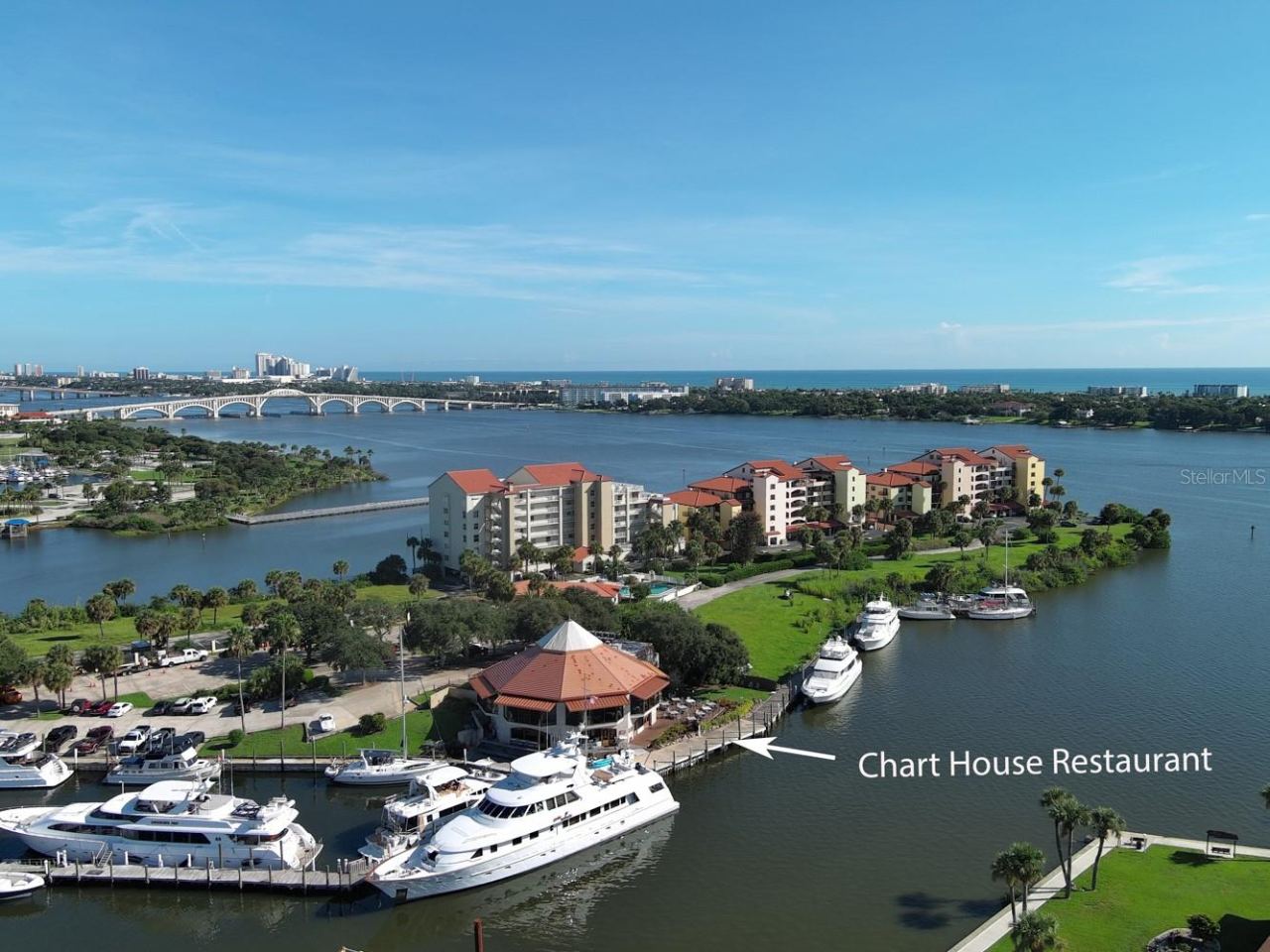 614 Marina Point Dr #614, Daytona Beach