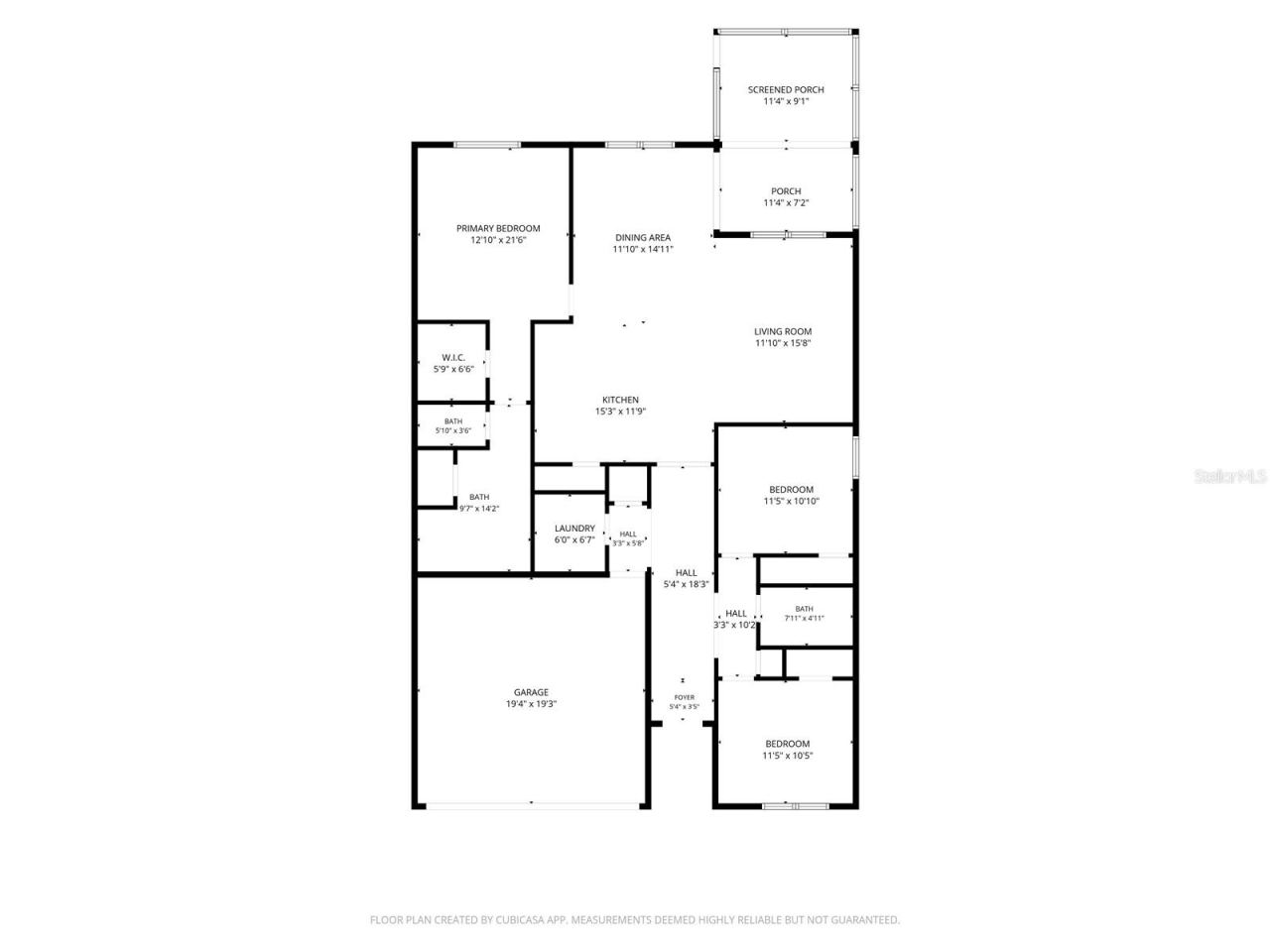 Photo 3 of 123 Old Mill Pond Rd, Edgewater, FL 32141