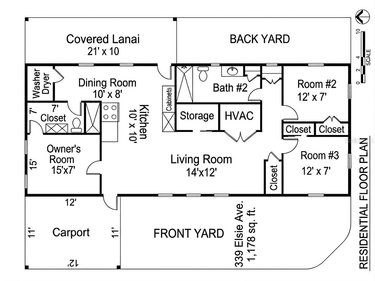Photo 2 of 339 Elsie Ave, Daytona Beach, FL 32117