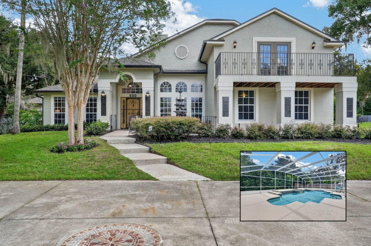 500 Lake Winnemissett Dr, Deland