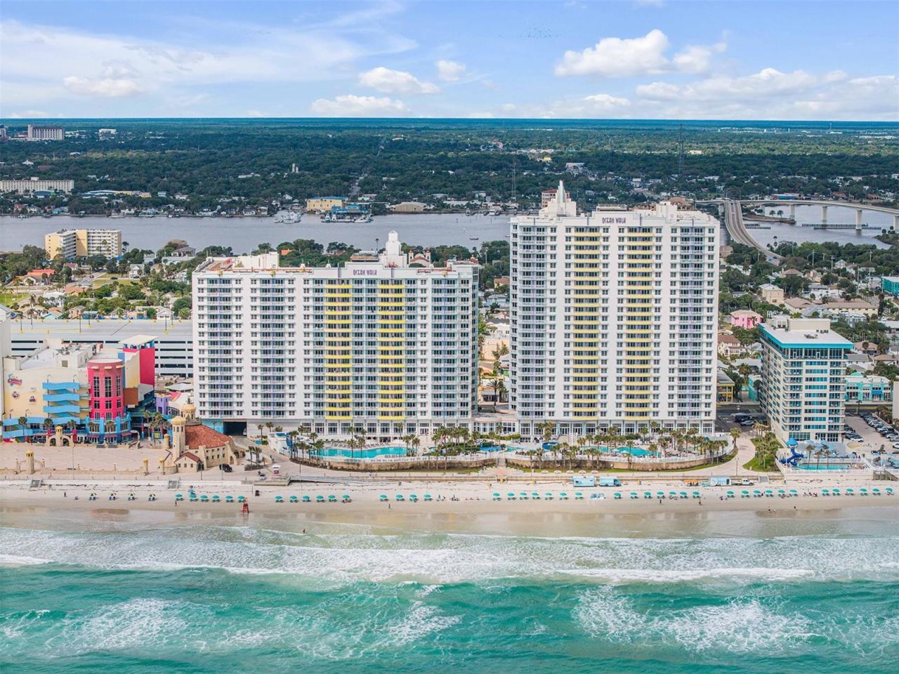 350 N Atlantic Ave #2126, Daytona Beach