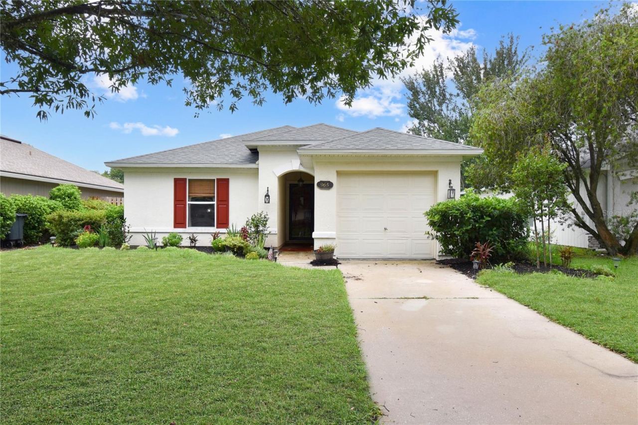 965 Wynfield Cir, St Augustine