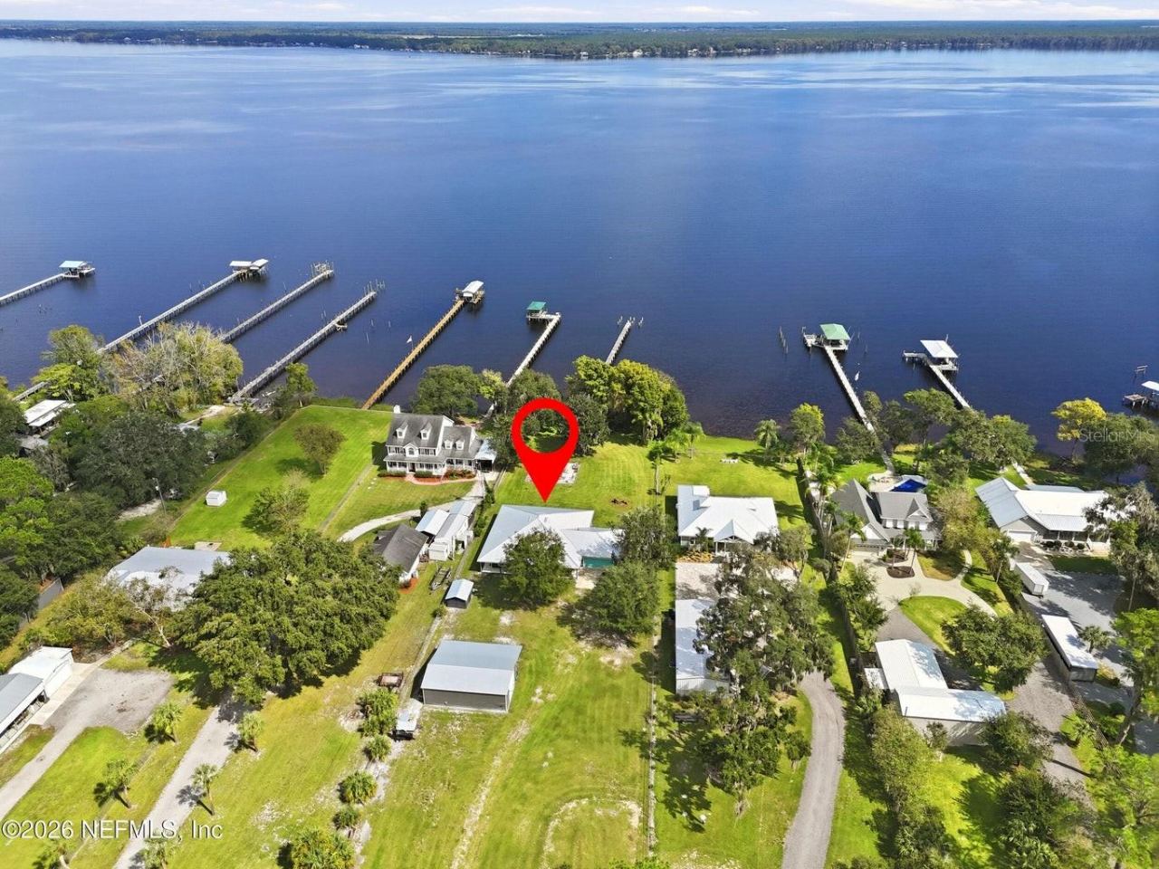 424 Cedar Creek Rd, Palatka