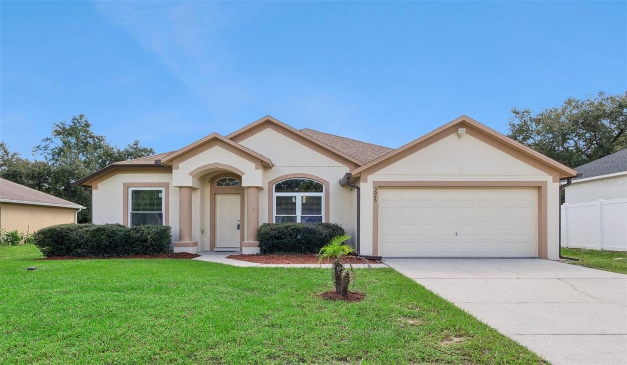 3025 Fayson Cir, Deltona, FL 32738