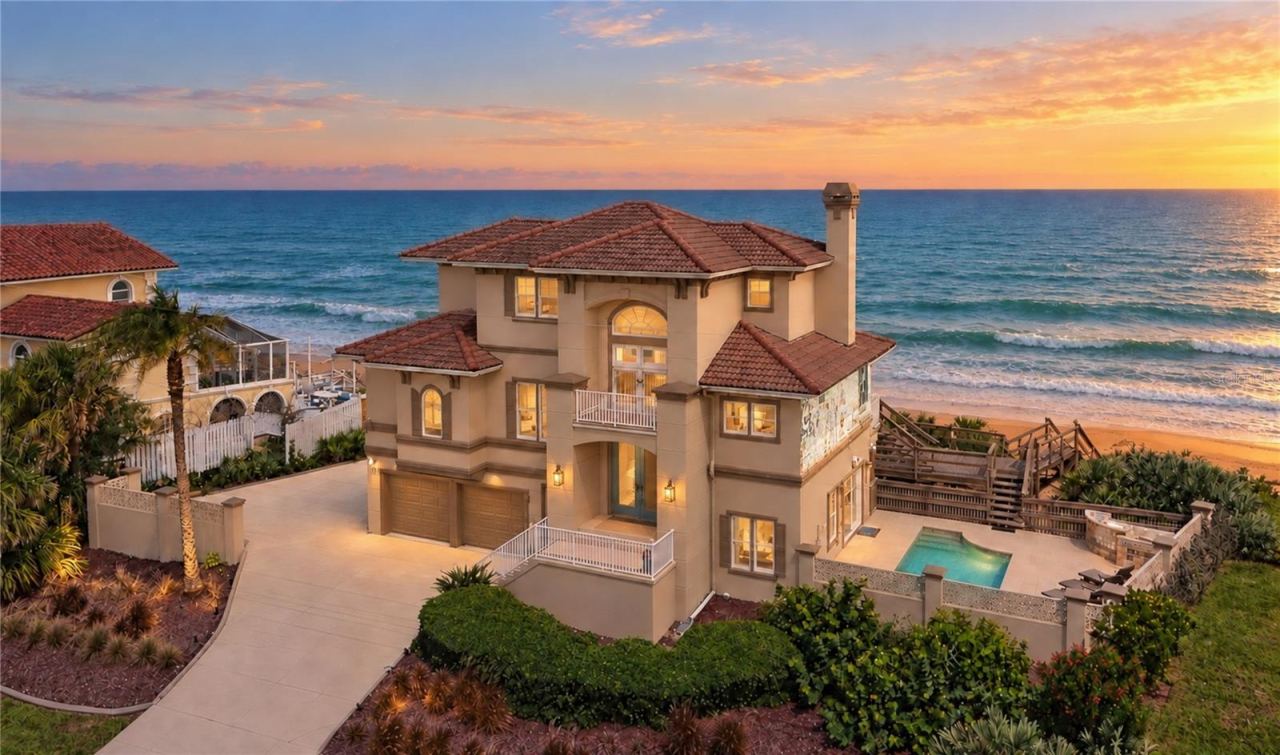 3399 N Ocean Shore Blvd, Flagler Beach
