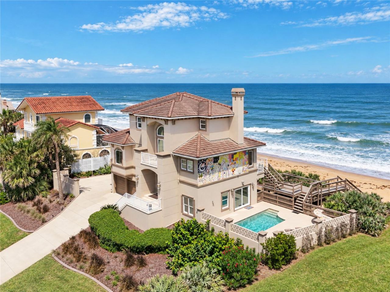 Photo 4 of 3399 N Ocean Shore Blvd, Flagler Beach, FL 32136